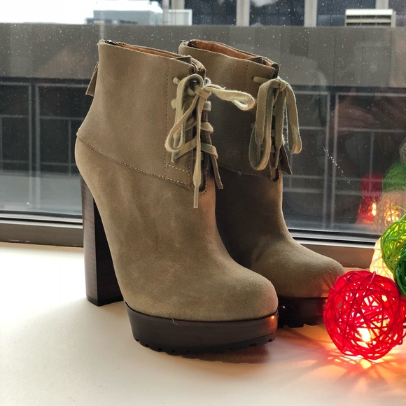 Modern Vintage Shoes - Modern Vintage Jenie Bootie
